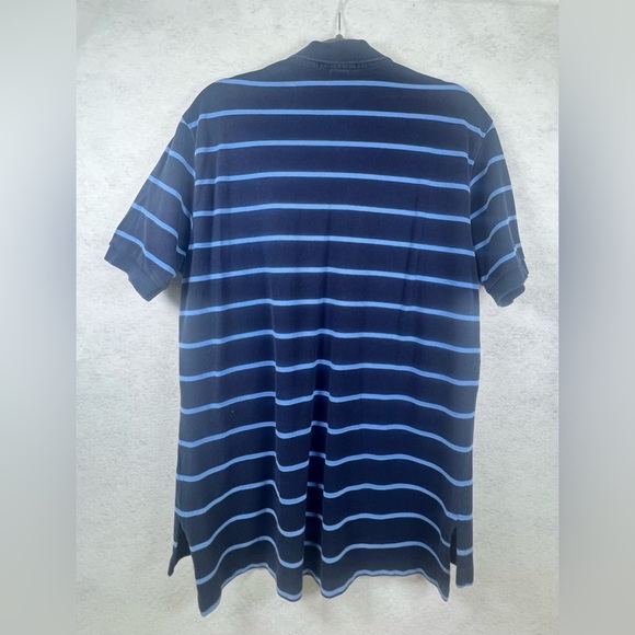 Polo Ralph Lauren Men’s Classic Fit Polo Shirts Lot of 2 large Blue & Red D36‎ - Picture 3 of 11